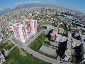 Bus station terminal Apartament Tirana